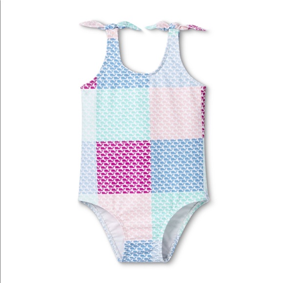 Vineyard Vines Other - NWT VINEYARD VINES for target whale swimsuit 4T